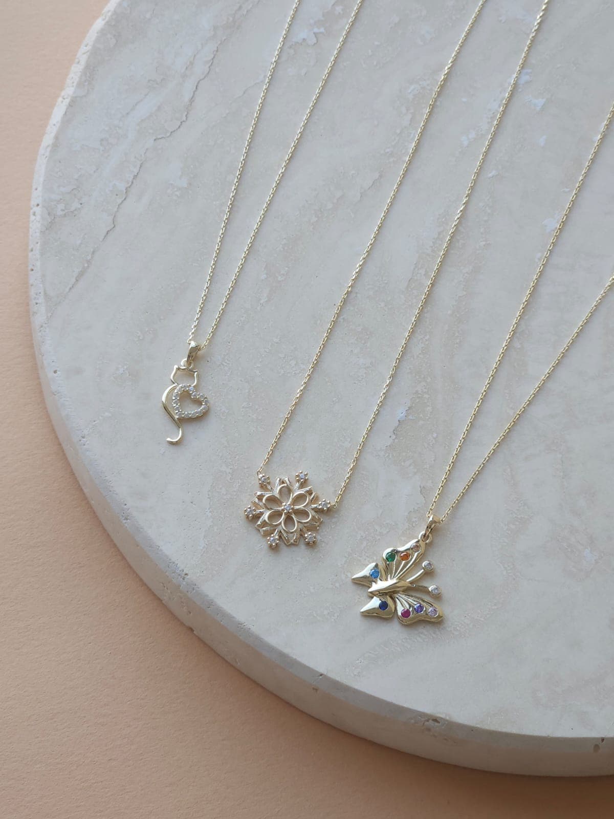 Kolye Çeşitleri