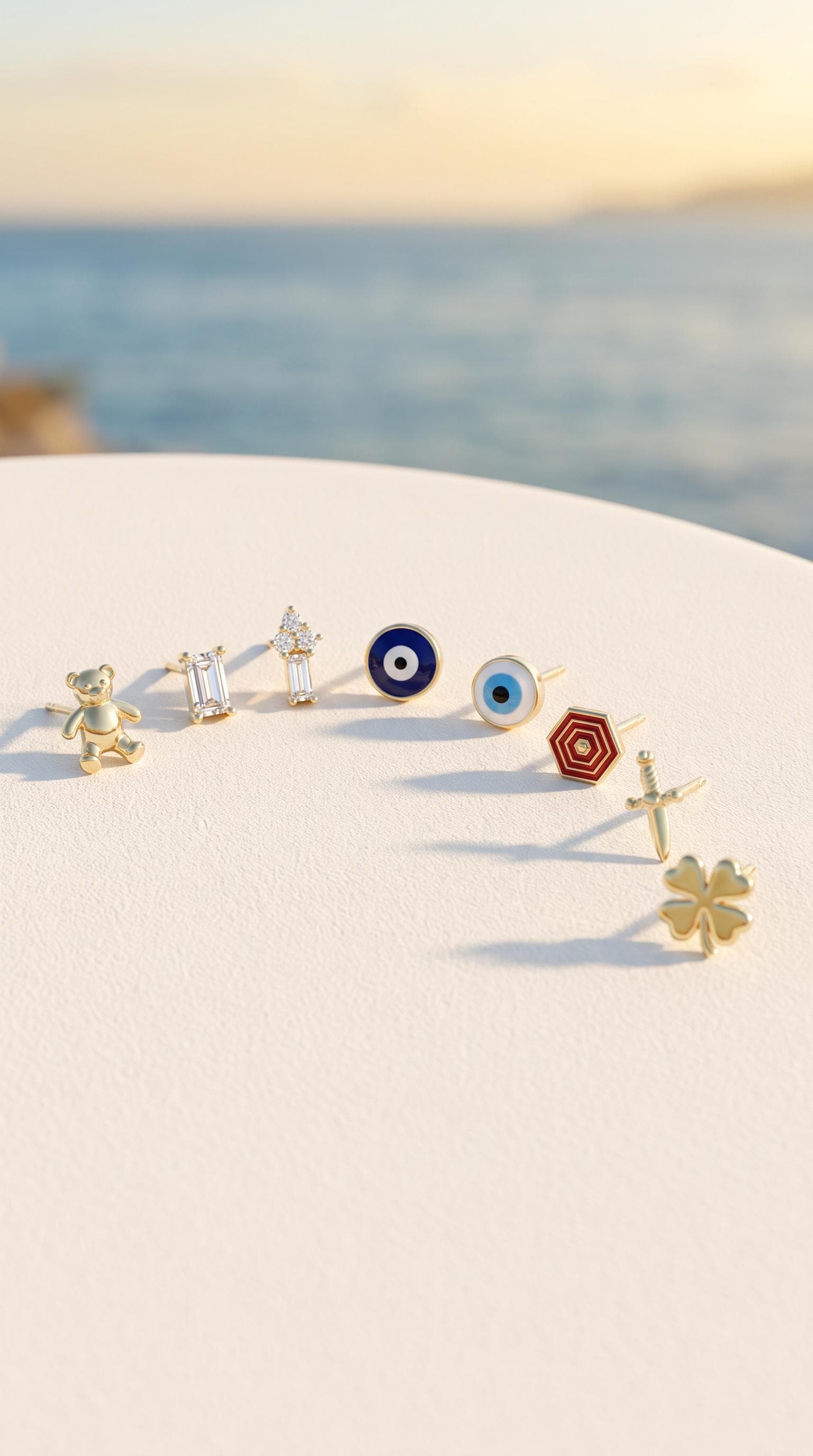 Piercing Seçenekleri